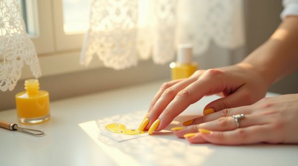 Élégance et créativité : idées d'ongles pour le printemps