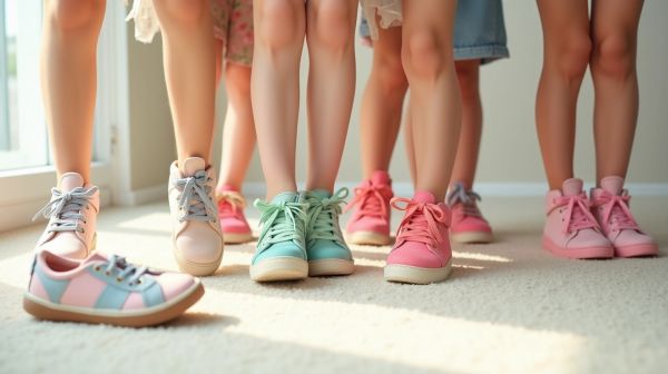 Les innovations surprenantes dans les chaussures enfant en 2026