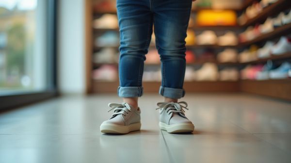 Les innovations surprenantes dans les chaussures enfant en 2026